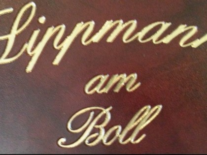 照片: Lippmann am Boll